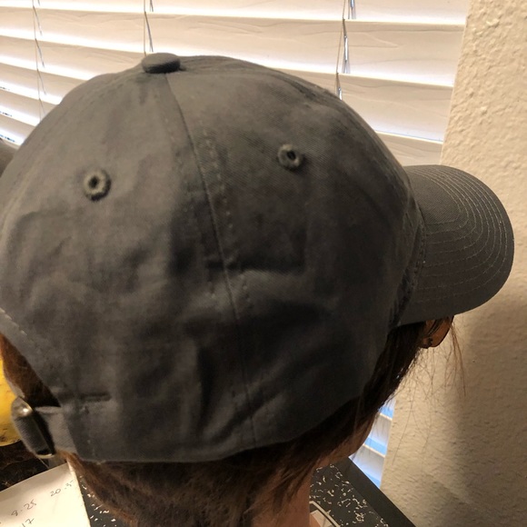 Cabela's Strapback Embroidered Baseball Hat Cap Green One Size Adjustable - Picture 9 of 11